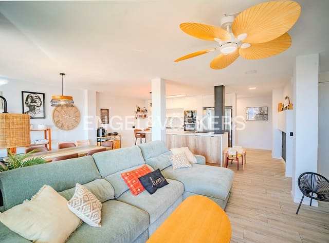 3 sypialnia Apartament na sprzedaż w Cabo de las Huertas, Miasto Alicante / Alacant z basenem garażem - 559 000 € (Ref: 9525670)