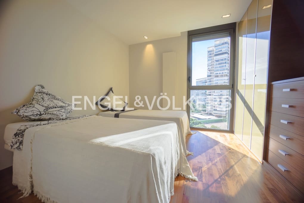 Apartamento de 3 habitaciones en Alicante / Alacant ciudad en venta con piscina garaje - 895.000 € (Ref: 9525735)