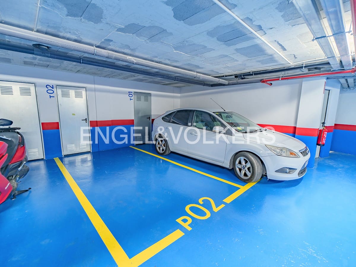 2 bedroom Apartment for sale in San Juan de Alicante / Sant Joan d'Alacant with pool garage - € 340,000 (Ref: 9528461)