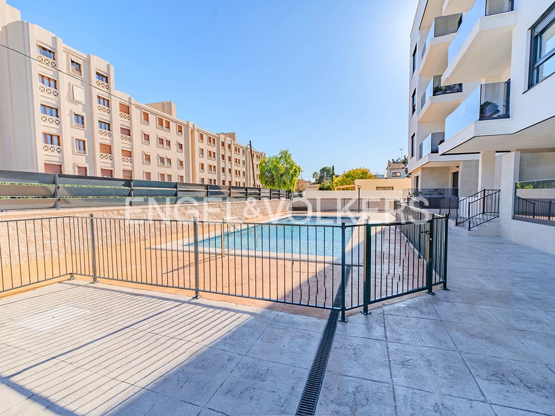 2 bedroom Apartment for sale in San Juan de Alicante / Sant Joan d'Alacant with pool garage - € 340,000 (Ref: 9528461)