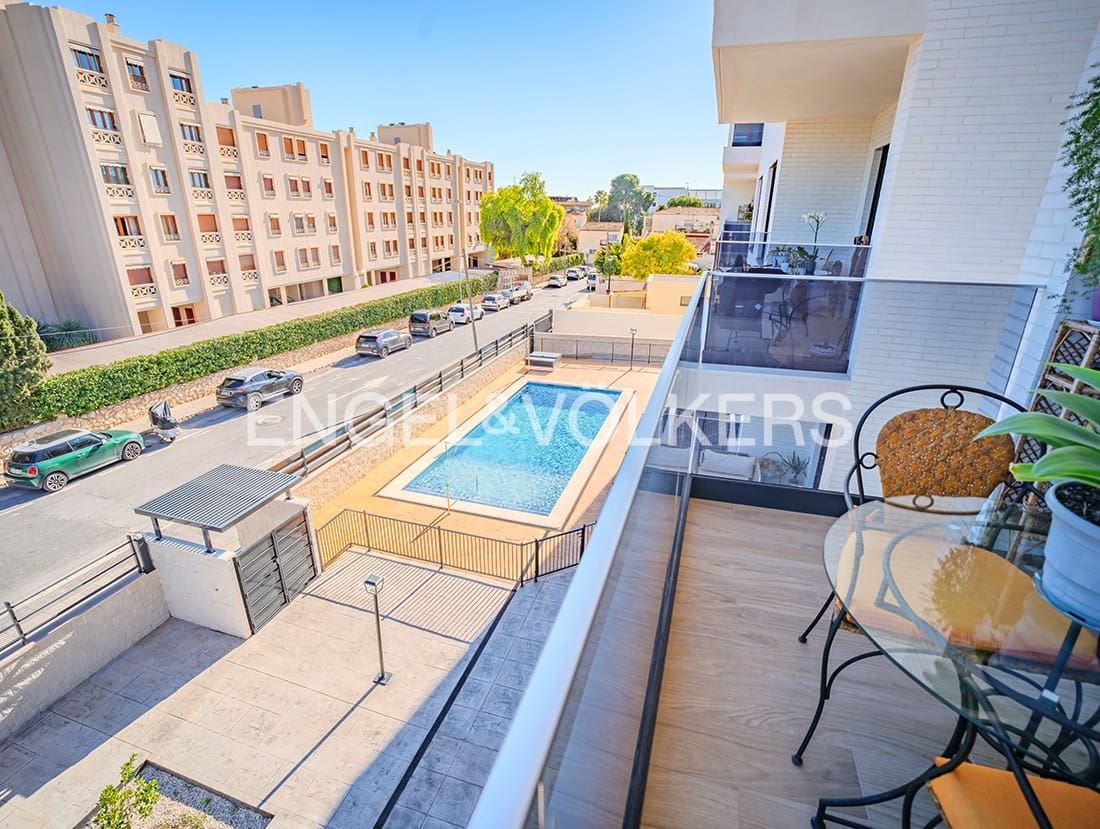 2 bedroom Apartment for sale in San Juan de Alicante / Sant Joan d'Alacant with pool garage - € 340,000 (Ref: 9528461)