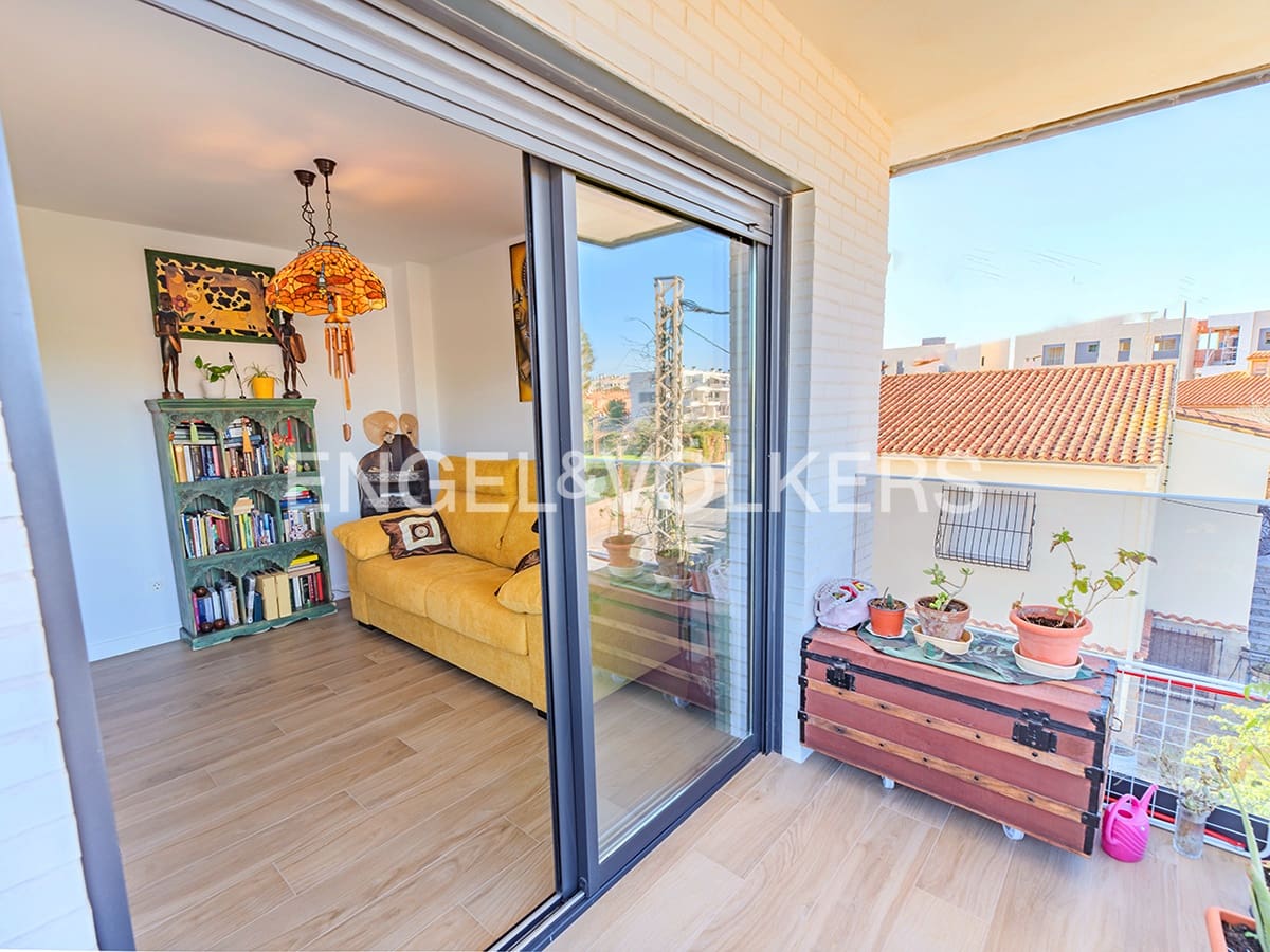 2 bedroom Apartment for sale in San Juan de Alicante / Sant Joan d'Alacant with pool garage - € 340,000 (Ref: 9528461)