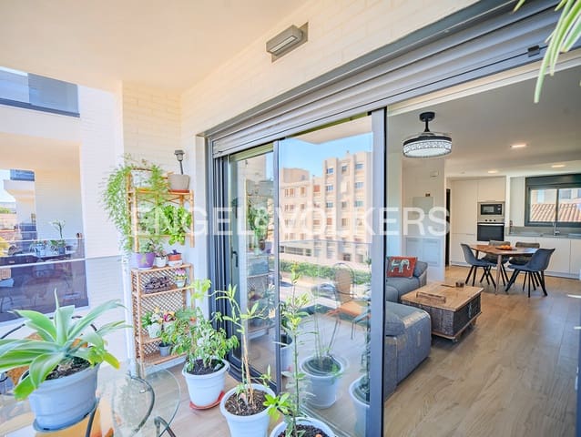 2 soveværelse Lejlighed til salg i San Juan de Alicante / Sant Joan d'Alacant med swimmingpool garage - € 340.000 (Ref: 9528461)
