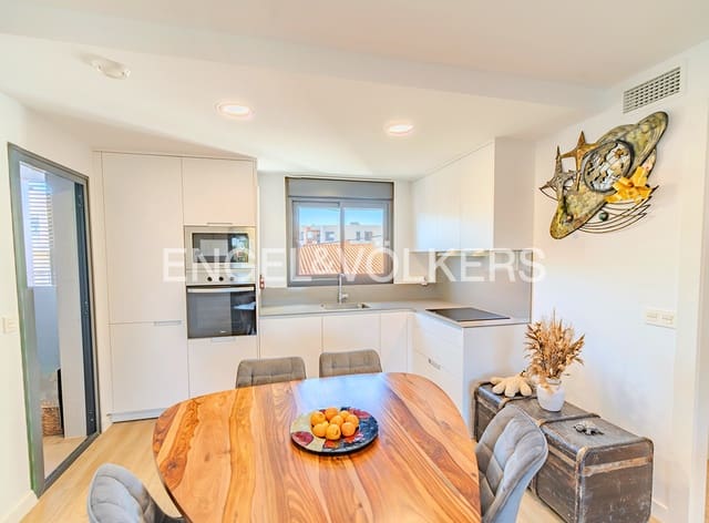 2 soveværelse Lejlighed til salg i San Juan de Alicante / Sant Joan d'Alacant med swimmingpool garage - € 340.000 (Ref: 9528461)