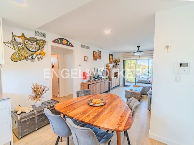 2 soveværelse Lejlighed til salg i San Juan de Alicante / Sant Joan d'Alacant med swimmingpool garage - € 340.000 (Ref: 9528461)