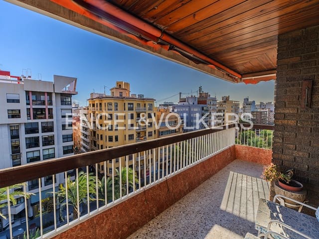 4 chambre Appartement à vendre à Ensanche - Diputacion, Alicante ville - 790 000 € (Ref: 9559460)