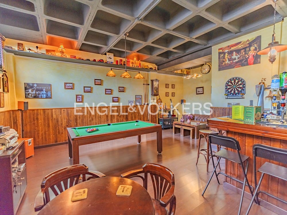 4 Zimmer Bungalow zu verkaufen in Alicante / Alacant Stadt mit Pool Garage - 790.000 € (Ref: 9562287)