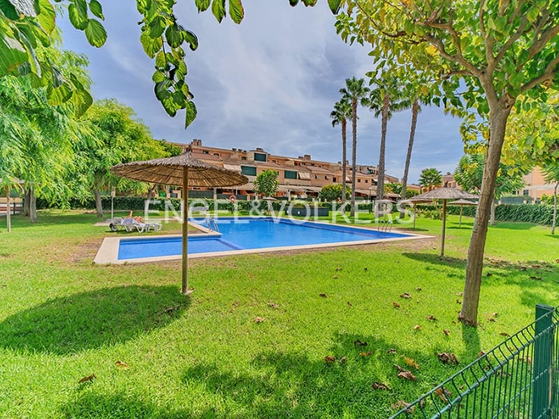 4 Zimmer Bungalow zu verkaufen in Alicante / Alacant Stadt mit Pool Garage - 790.000 € (Ref: 9562287)