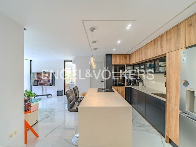 5 Zimmer Apartment zu verkaufen in Playa de San Juan, Alicante / Alacant Stadt mit Pool Garage - 639.000 € (Ref: 9562545)