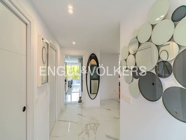 5 Zimmer Apartment zu verkaufen in Playa de San Juan, Alicante / Alacant Stadt mit Pool Garage - 639.000 € (Ref: 9562545)