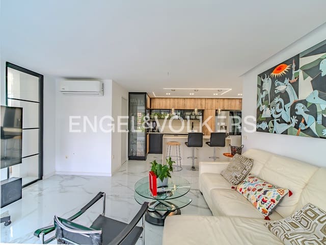 5 Zimmer Apartment zu verkaufen in Playa de San Juan, Alicante / Alacant Stadt mit Pool Garage - 639.000 € (Ref: 9562545)