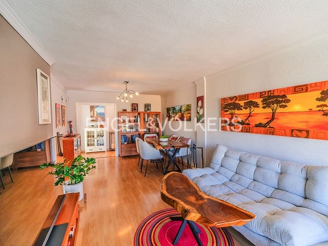 Apartamento de 3 habitaciones en Playa de San Juan, Alicante / Alacant ciudad en venta con piscina garaje - 395.000 € (Ref: 9588137)