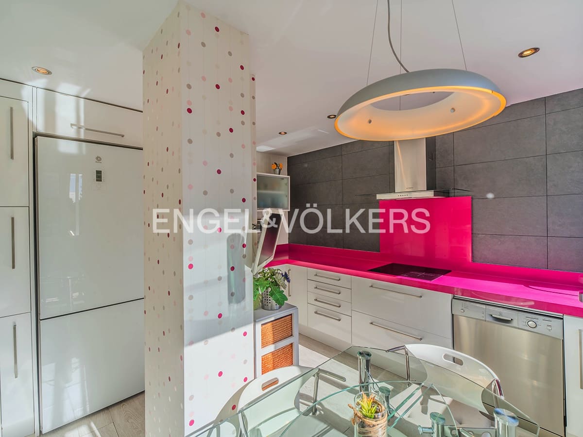 3 chambre Appartement à vendre à Alicante ville avec piscine garage - 395 000 € (Ref: 9588137)