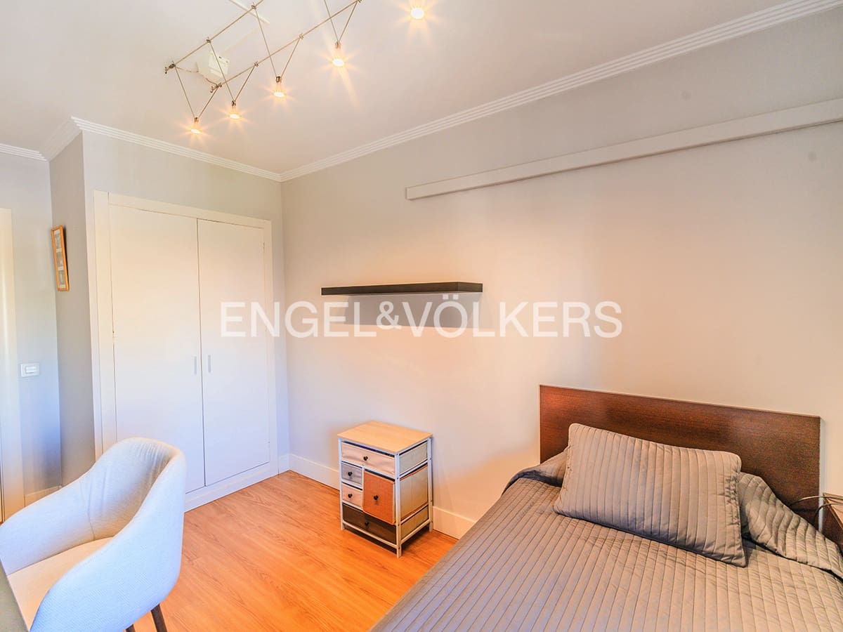 3 chambre Appartement à vendre à Alicante ville avec piscine garage - 395 000 € (Ref: 9588137)