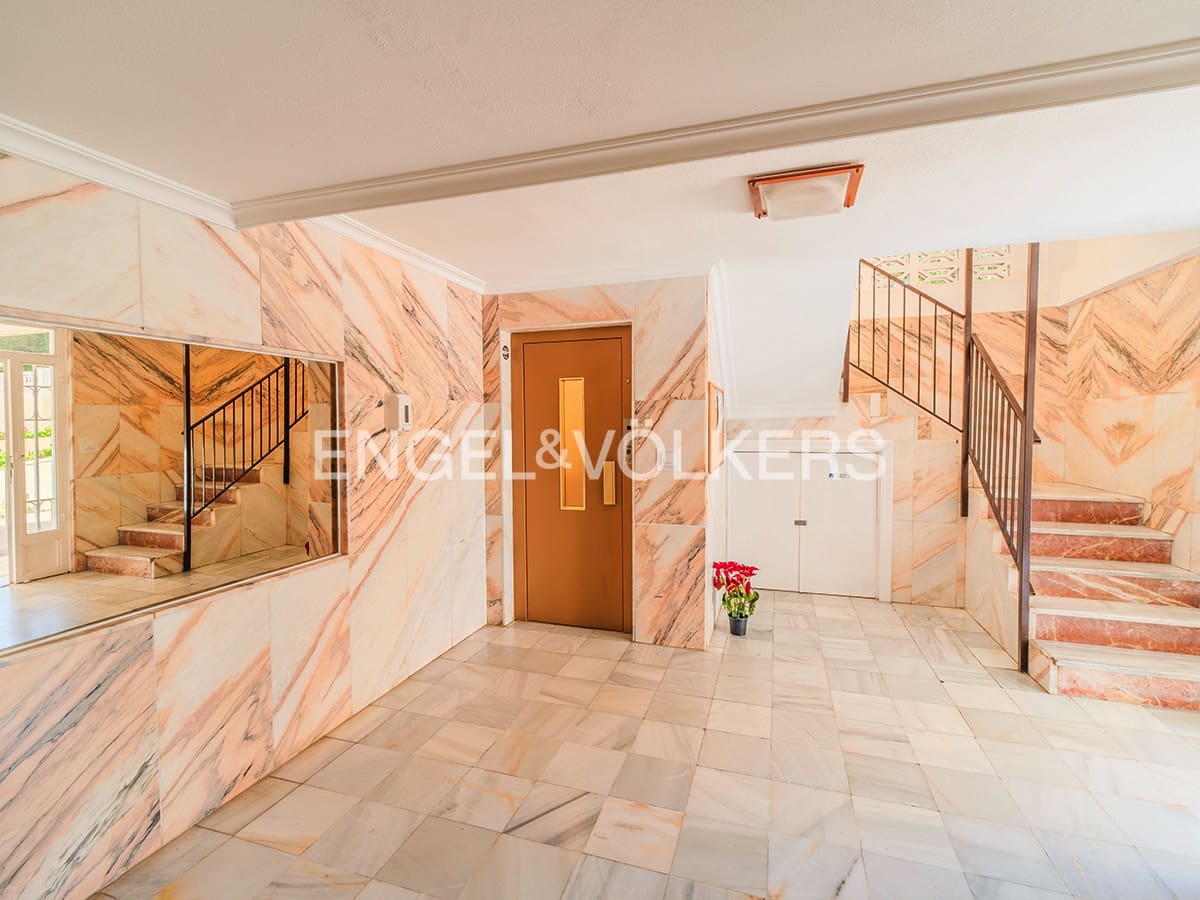 3 chambre Appartement à vendre à Alicante ville avec piscine garage - 395 000 € (Ref: 9588137)