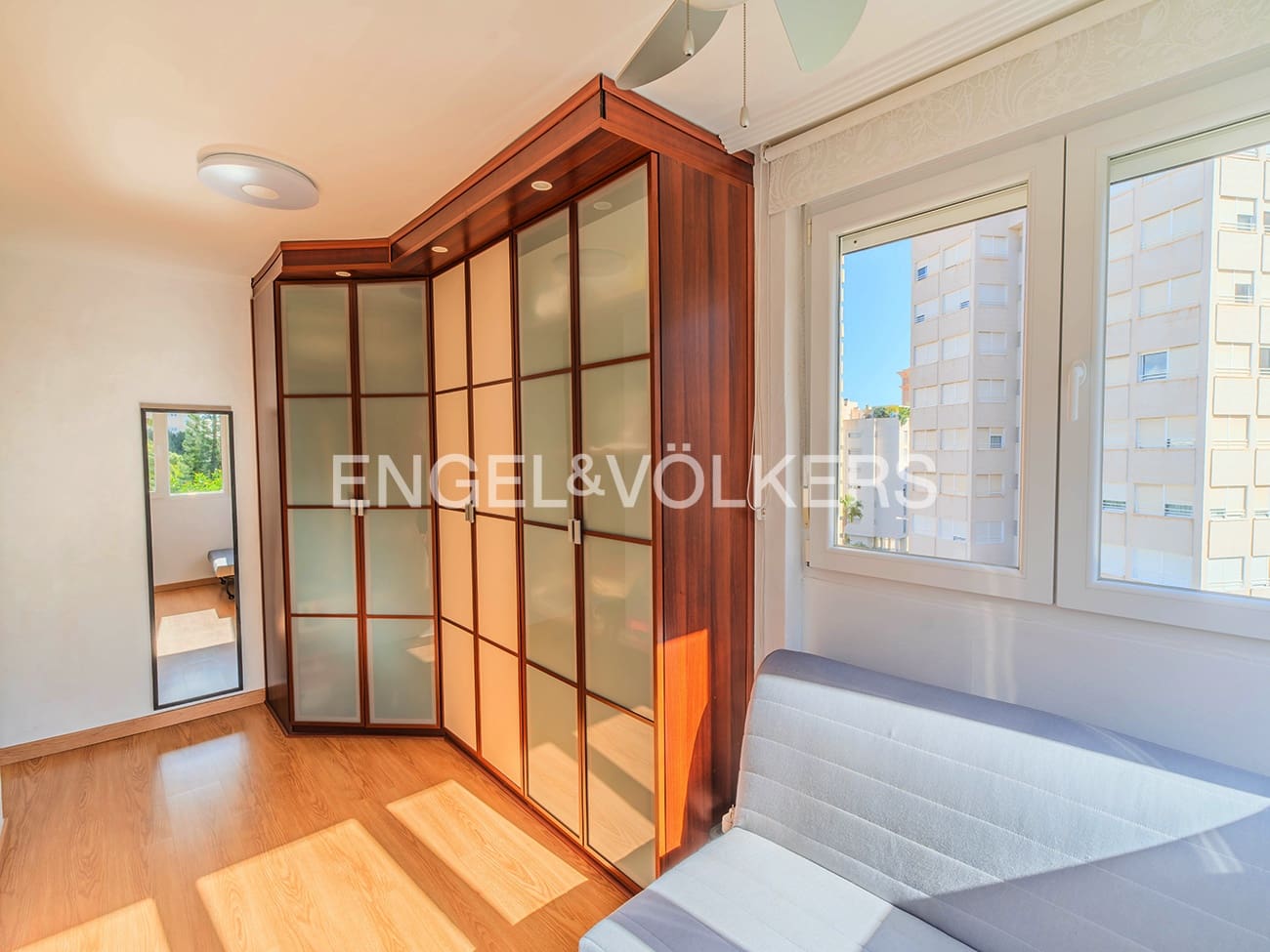 3 chambre Appartement à vendre à Alicante ville avec piscine garage - 395 000 € (Ref: 9588137)