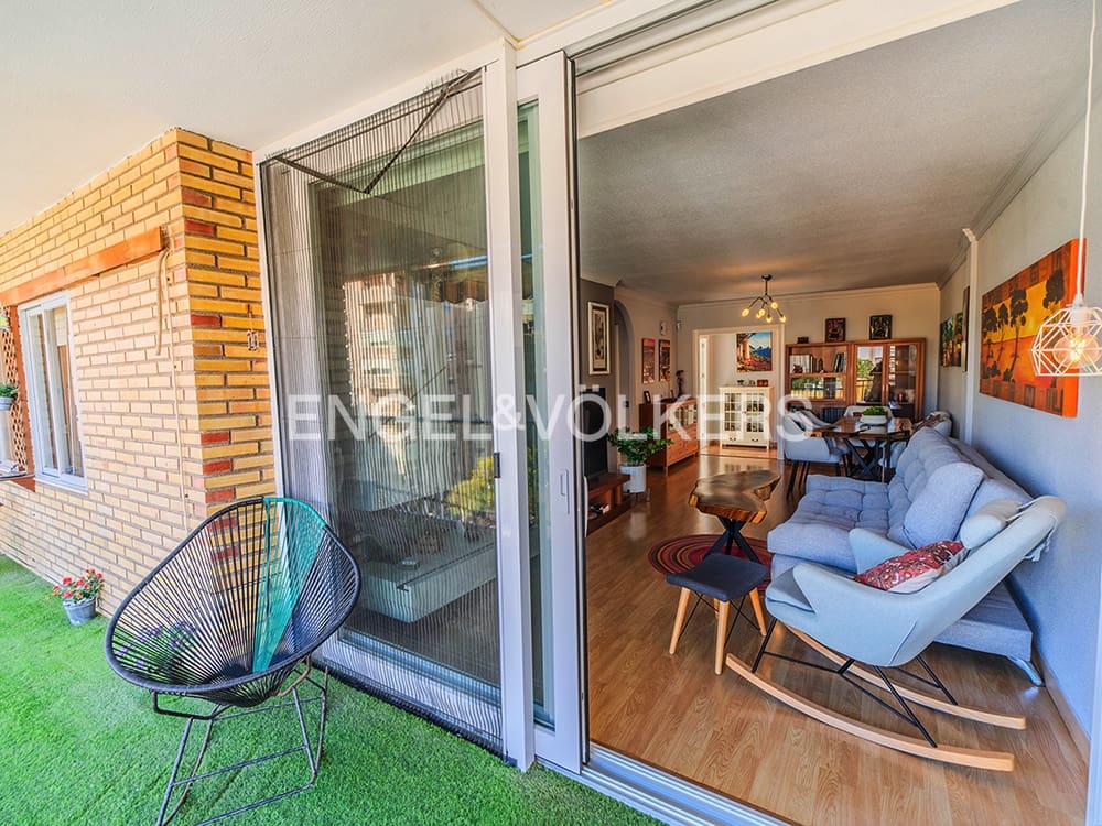 3 chambre Appartement à vendre à Alicante ville avec piscine garage - 395 000 € (Ref: 9588137)