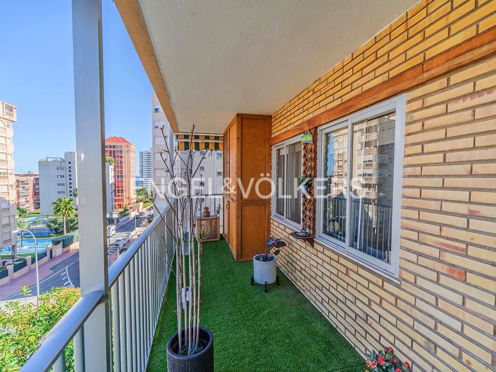 3 chambre Appartement à vendre à Alicante ville avec piscine garage - 395 000 € (Ref: 9588137)