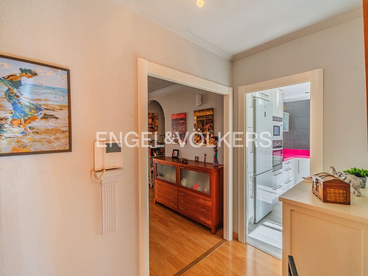 3 chambre Appartement à vendre à Alicante ville avec piscine garage - 395 000 € (Ref: 9588137)