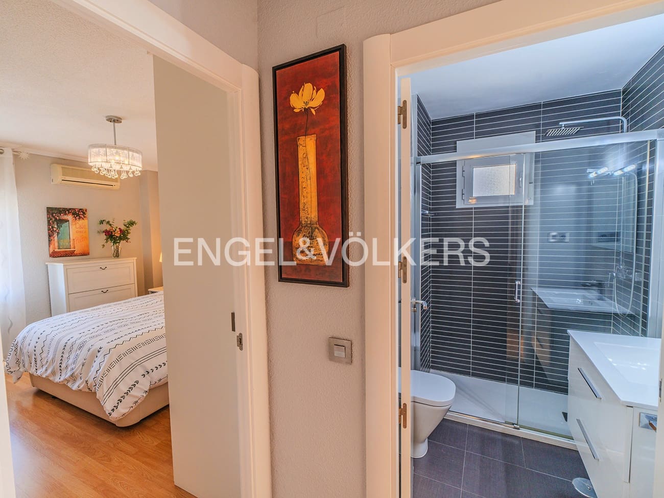 3 chambre Appartement à vendre à Alicante ville avec piscine garage - 395 000 € (Ref: 9588137)