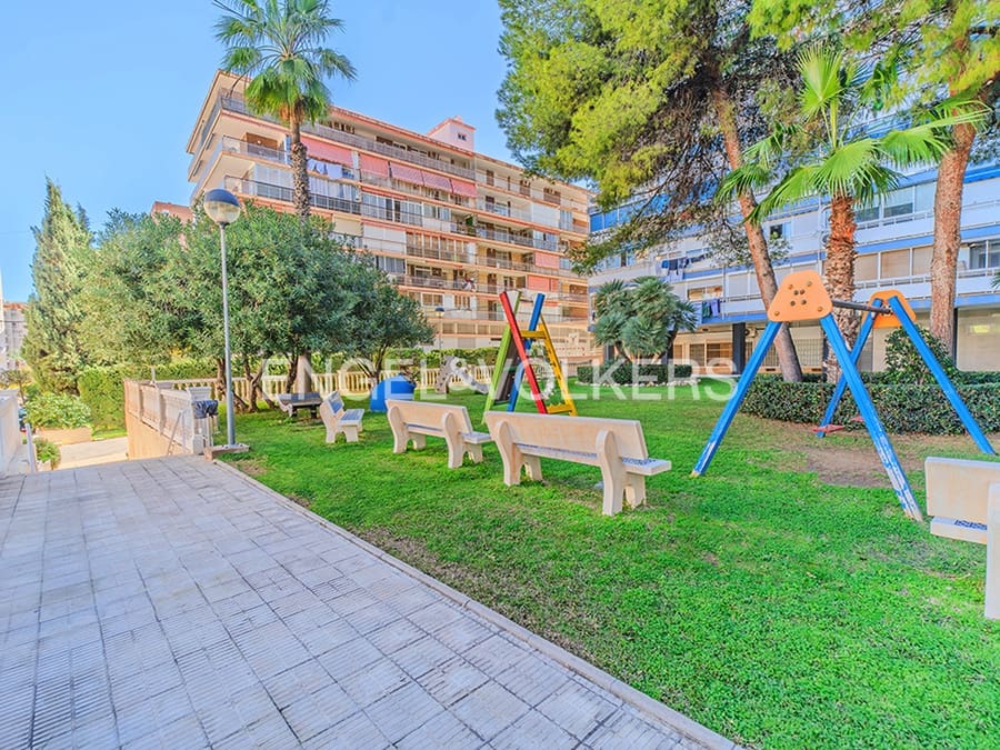 3 chambre Appartement à vendre à Alicante ville avec piscine garage - 395 000 € (Ref: 9588137)