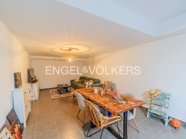 3 soveværelse Bungalow til salg i Monte y Mar, Santa Pola med swimmingpool garage - € 353.000 (Ref: 9588228)