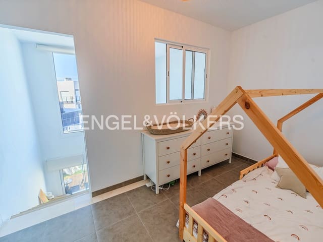 3 soveværelse Bungalow til salg i Monte y Mar, Santa Pola med swimmingpool garage - € 353.000 (Ref: 9588228)