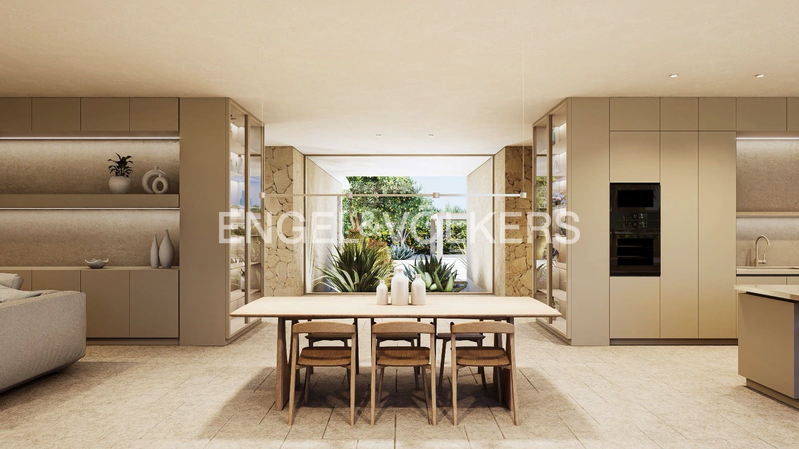 4 slaapkamer Villa te koop in Elche / Elx met zwembad garage - € 1.200.000 (Ref: 9606551)