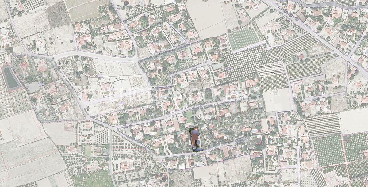 4 slaapkamer Villa te koop in Elche / Elx met zwembad garage - € 1.200.000 (Ref: 9606551)