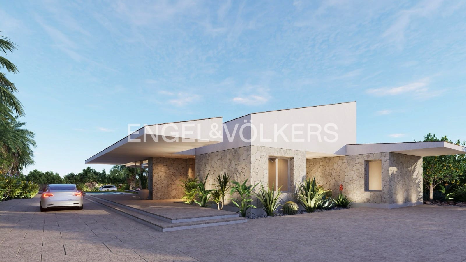 4 slaapkamer Villa te koop in Elche / Elx met zwembad garage - € 1.200.000 (Ref: 9606551)