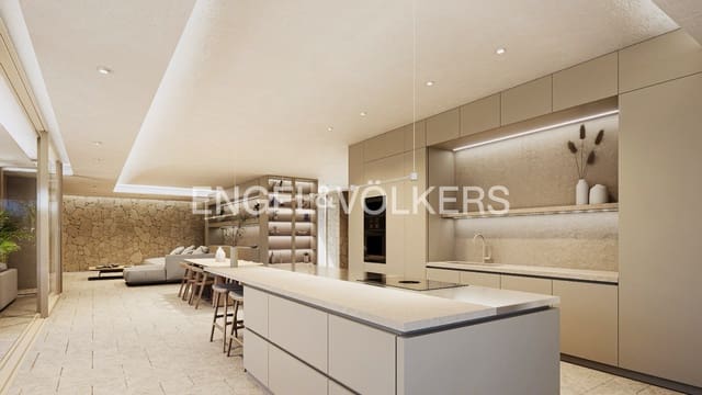 4 slaapkamer Villa te koop in Alzabares, Elche / Elx met zwembad garage - € 1.200.000 (Ref: 9606551)