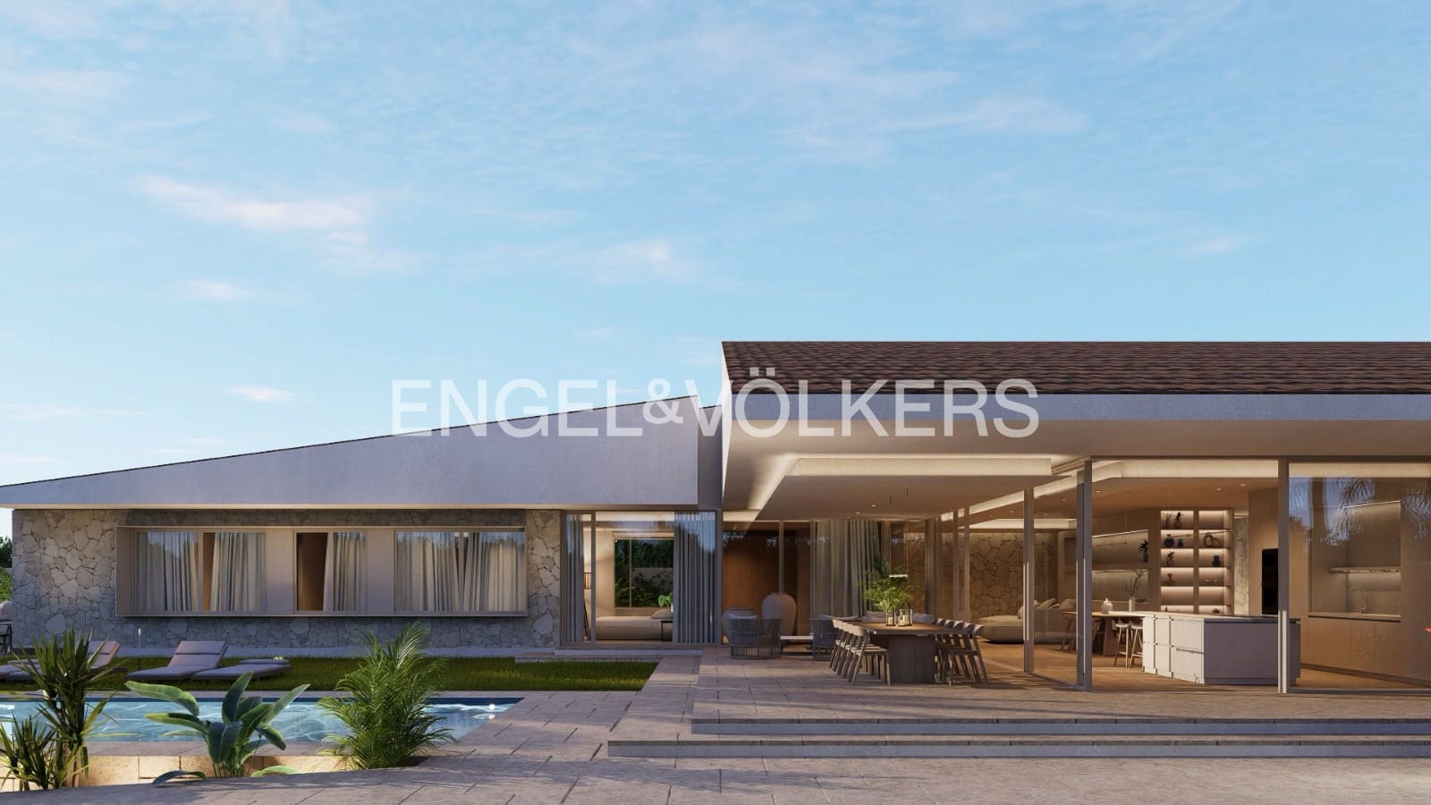 4 slaapkamer Villa te koop in Elche / Elx met zwembad garage - € 1.200.000 (Ref: 9606551)
