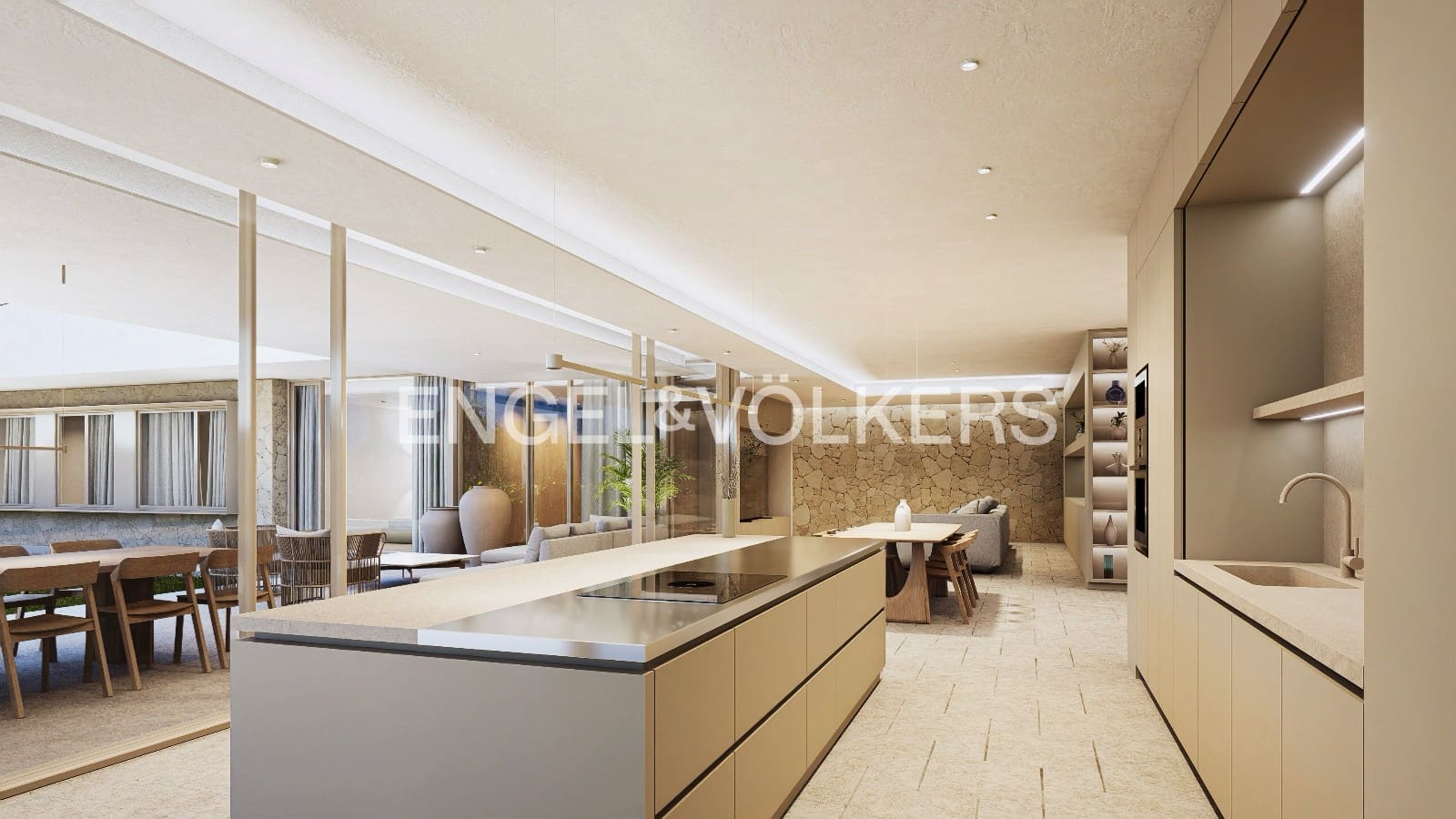 4 slaapkamer Villa te koop in Elche / Elx met zwembad garage - € 1.200.000 (Ref: 9606551)