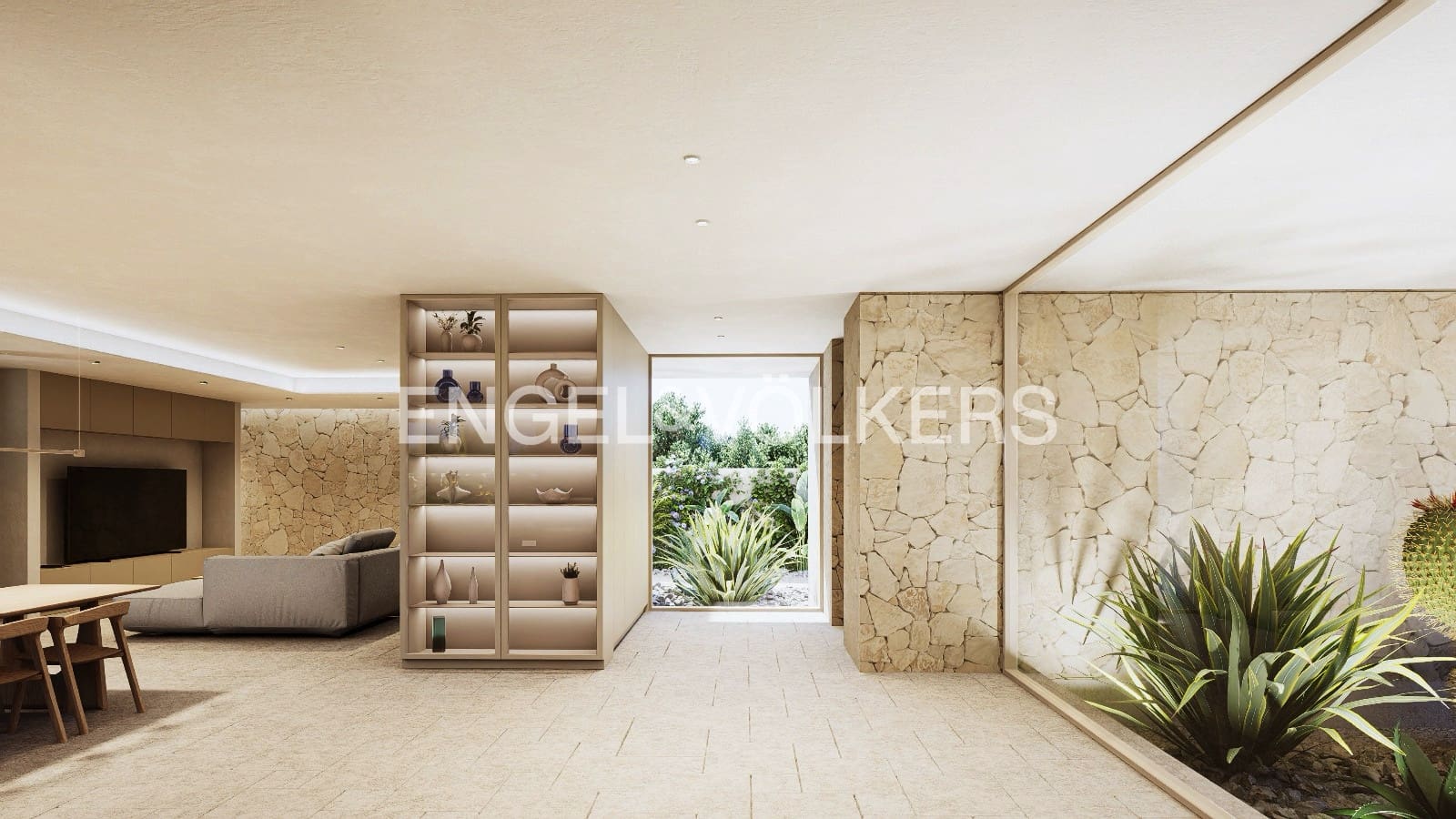 4 slaapkamer Villa te koop in Elche / Elx met zwembad garage - € 1.200.000 (Ref: 9606551)