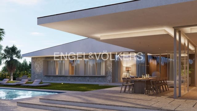 4 slaapkamer Villa te koop in Alzabares, Elche / Elx met zwembad garage - € 1.200.000 (Ref: 9606551)