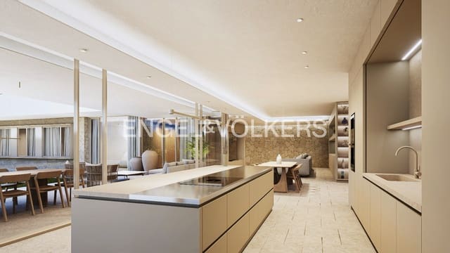 4 slaapkamer Villa te koop in Alzabares, Elche / Elx met zwembad garage - € 1.200.000 (Ref: 9606551)