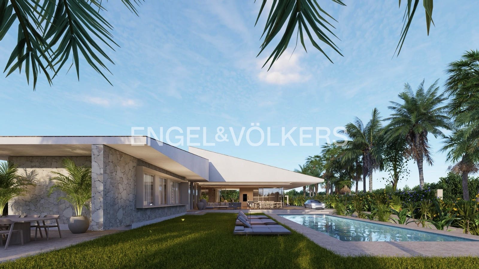 4 slaapkamer Villa te koop in Elche / Elx met zwembad garage - € 1.200.000 (Ref: 9606551)