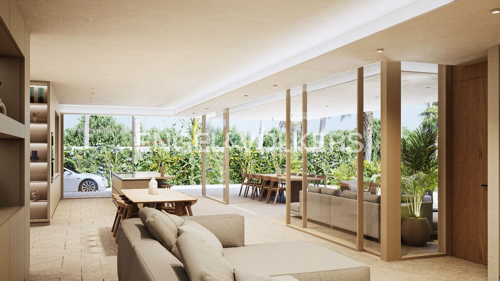 4 slaapkamer Villa te koop in Elche / Elx met zwembad garage - € 1.200.000 (Ref: 9606551)