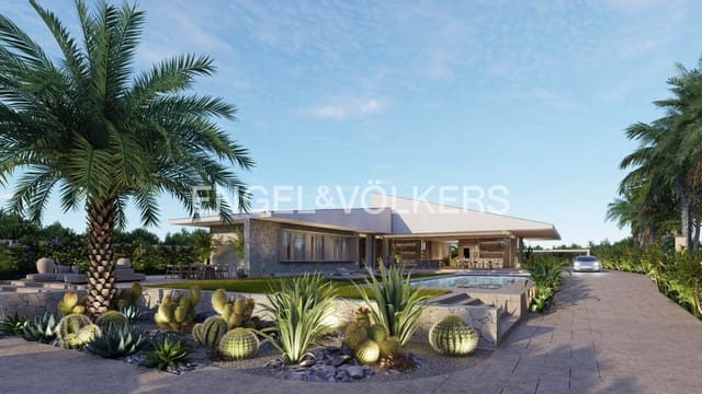 4 slaapkamer Villa te koop in Alzabares, Elche / Elx met zwembad garage - € 1.200.000 (Ref: 9606551)