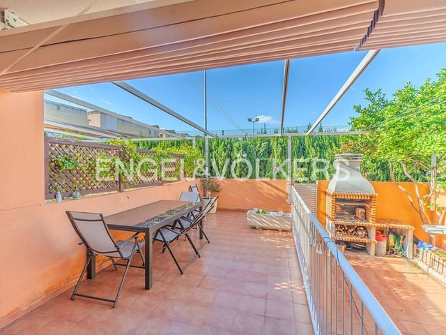 5 sovrum Bungalow till salu i Alicante Golf, Alicante stad med pool garage - 690 000 € (Ref: 9610226)