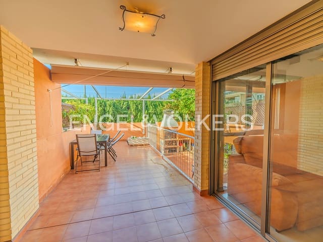 5 sovrum Bungalow till salu i Alicante Golf, Alicante stad med pool garage - 690 000 € (Ref: 9610226)