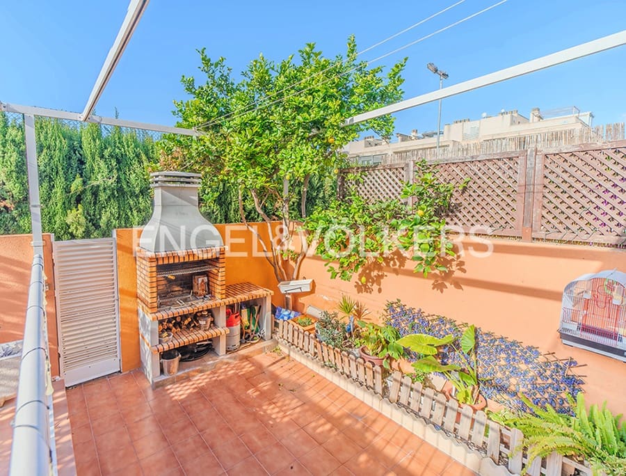 5 sovrum Bungalow till salu i Alicante stad med pool garage - 690 000 € (Ref: 9610226)