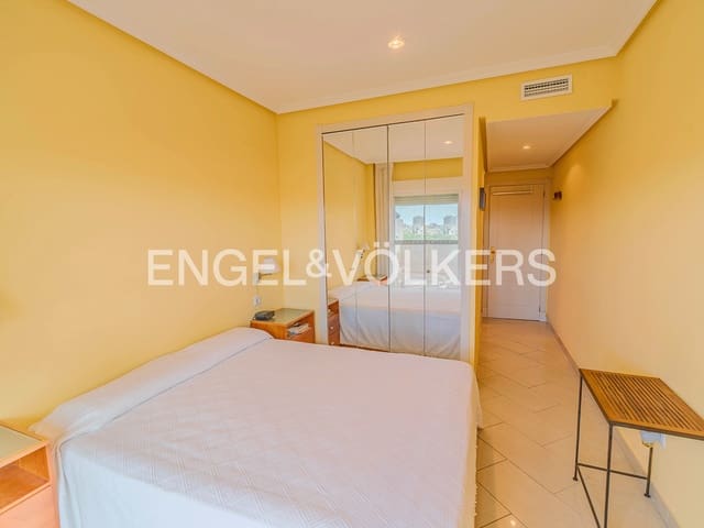 2 soveværelse Lejlighed til salg i Alicante Golf, Alicante by med swimmingpool garage - € 375.000 (Ref: 9626451)