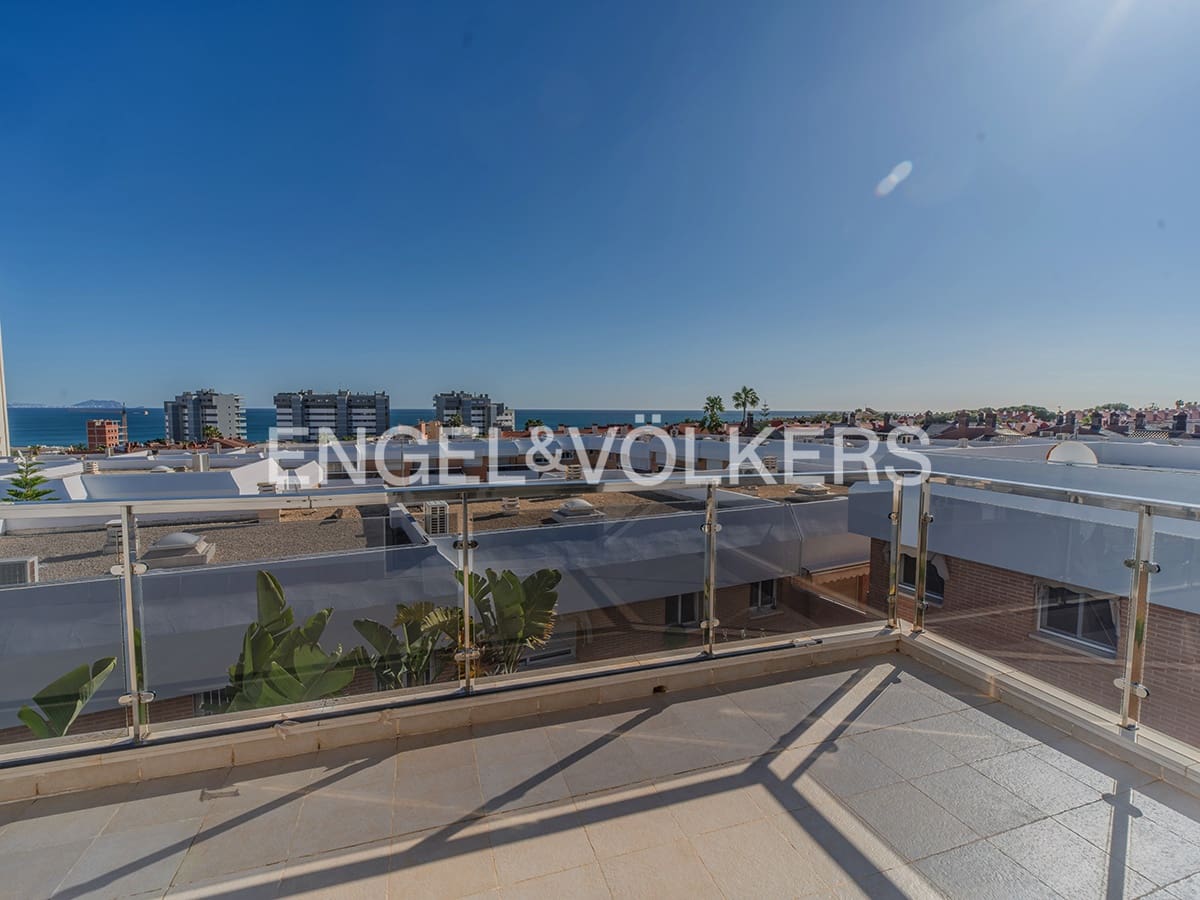 Chalet de 5 habitaciones en Alicante / Alacant ciudad en venta con piscina garaje - 1.650.000 € (Ref: 9626486)