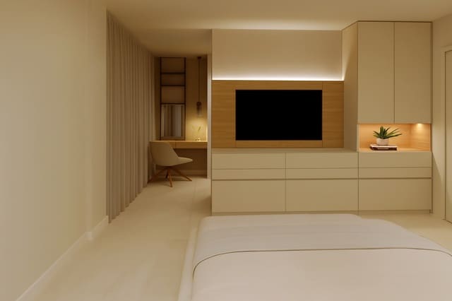 Apartamento de 3 habitaciones en Ensanche - Diputacion, Alicante / Alacant ciudad en venta - 1.200.000 € (Ref: 9626515)