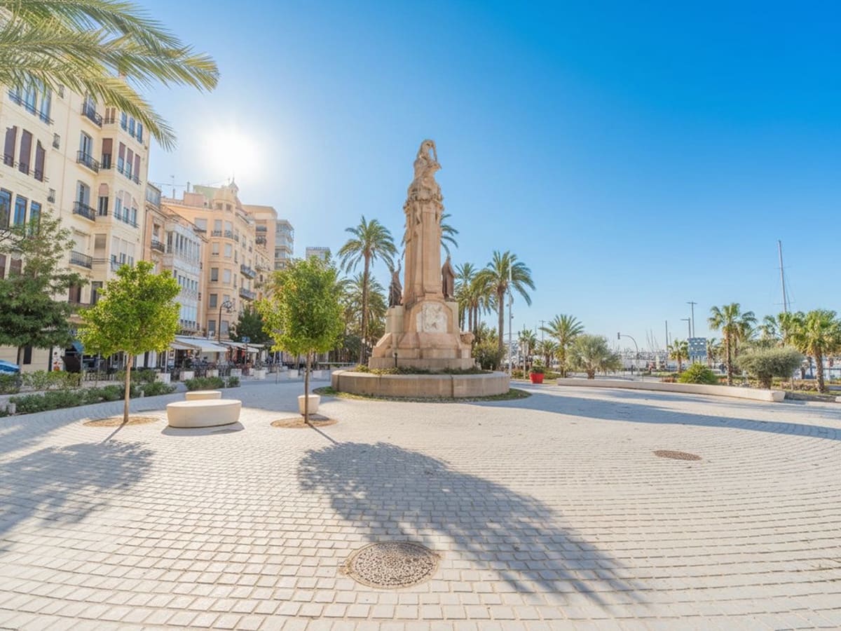 Apartamento de 3 habitaciones en Alicante / Alacant ciudad en venta - 1.200.000 € (Ref: 9626515)