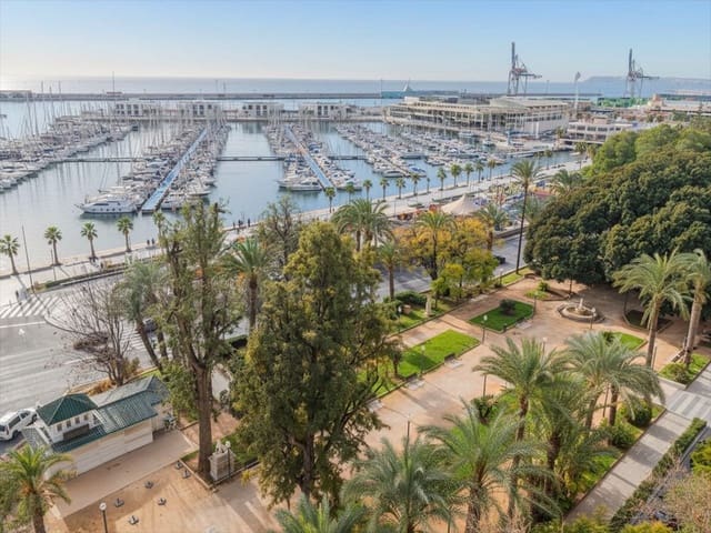 Apartamento de 3 habitaciones en Ensanche - Diputacion, Alicante / Alacant ciudad en venta - 1.200.000 € (Ref: 9626515)