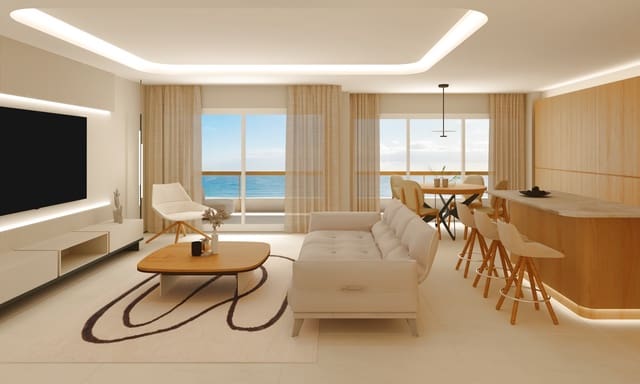 Apartamento de 3 habitaciones en Ensanche - Diputacion, Alicante / Alacant ciudad en venta - 1.200.000 € (Ref: 9626515)