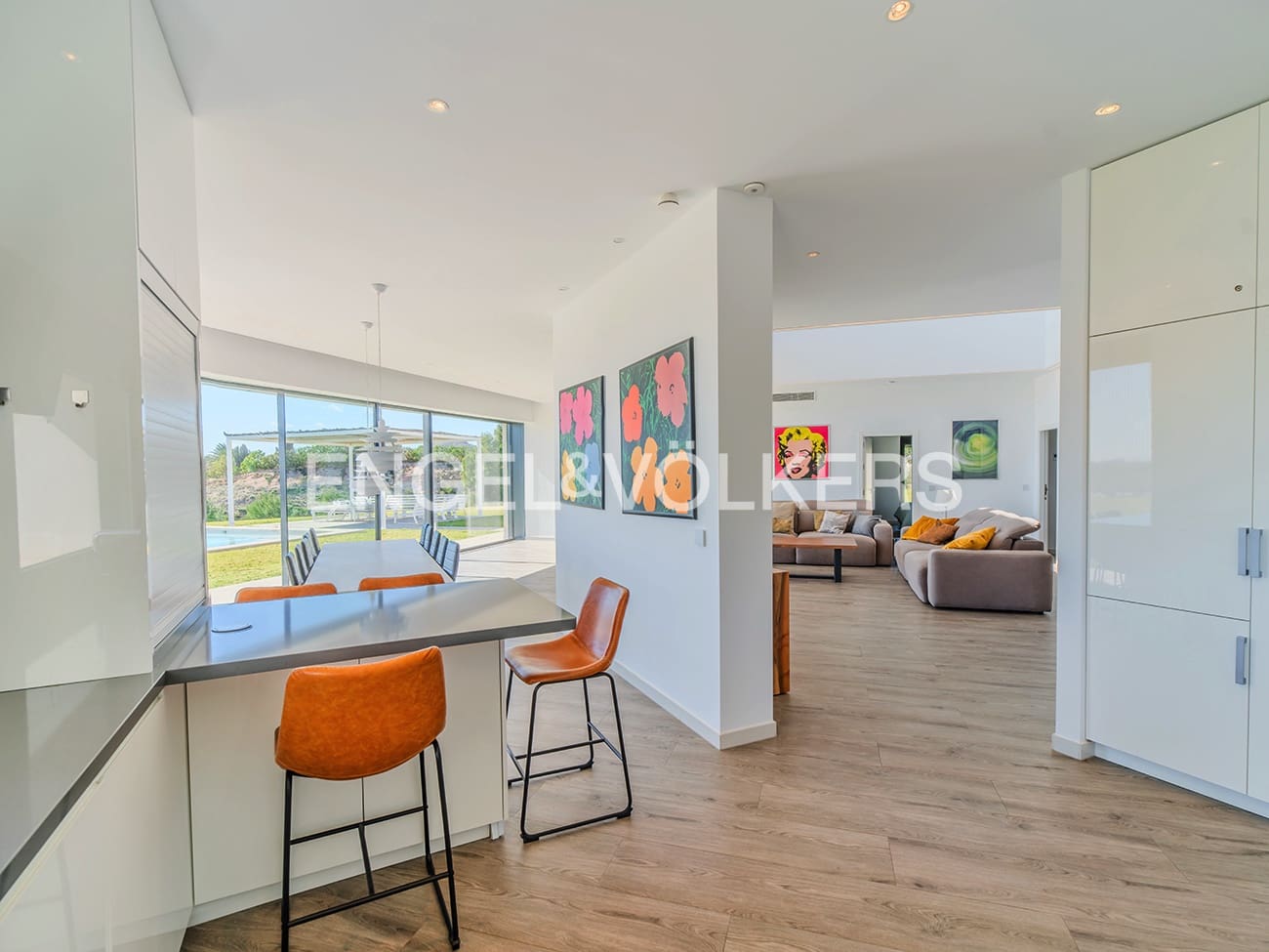 4 sovrum Villa till salu i Alicante stad med pool garage - 1 249 000 € (Ref: 9626652)