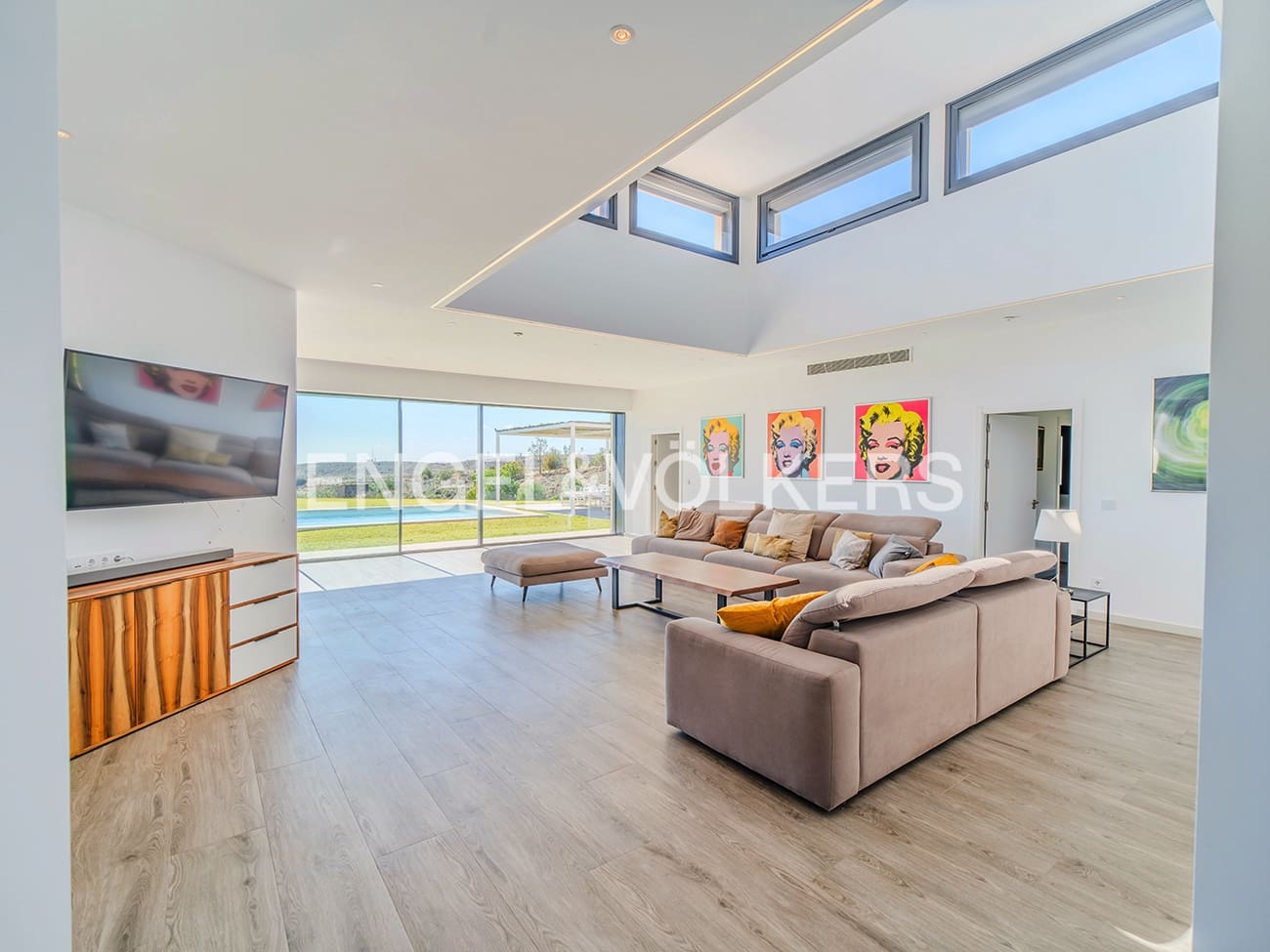 4 sovrum Villa till salu i Alicante stad med pool garage - 1 249 000 € (Ref: 9626652)